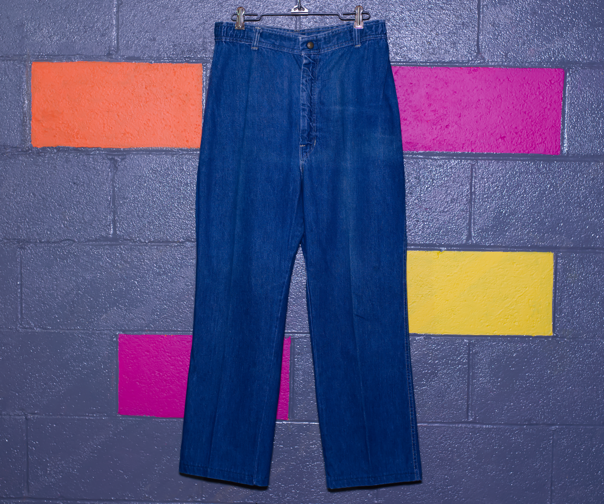 Vintage 1970s Jeans by Fancy Props – Bold Fashioned