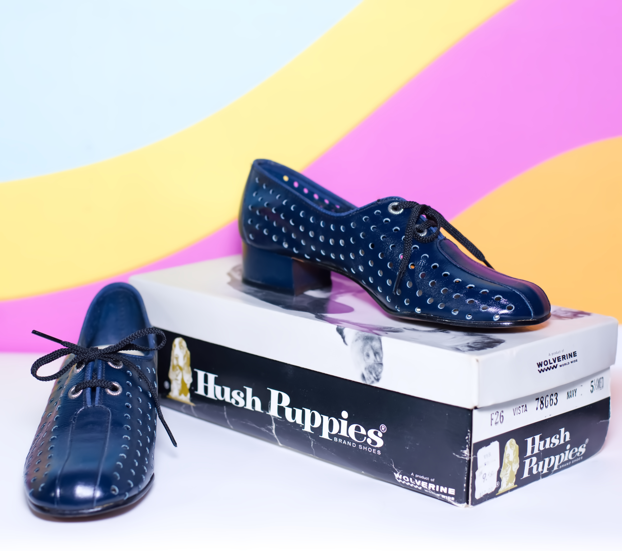 A Summer With Hush Puppies | June | Sincerely Ashley